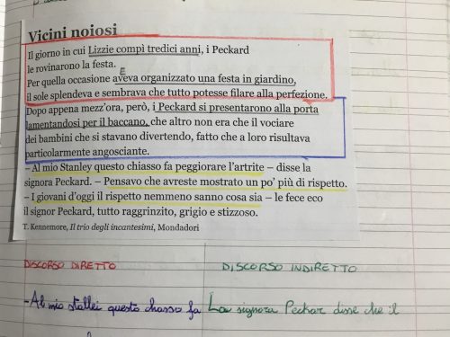 Sinonimi e contrari  Blog di Maestra Mile