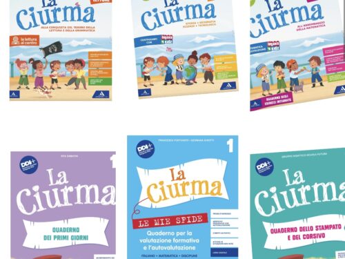 ”LA CIURMA”: novità editoriale di Mondadori Education per il primo ciclo della scuola primaria