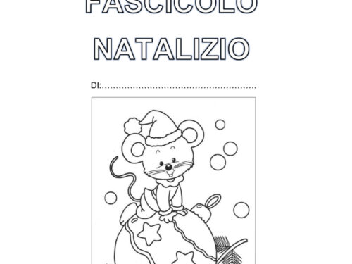 FASCICOLO NATALIZIO